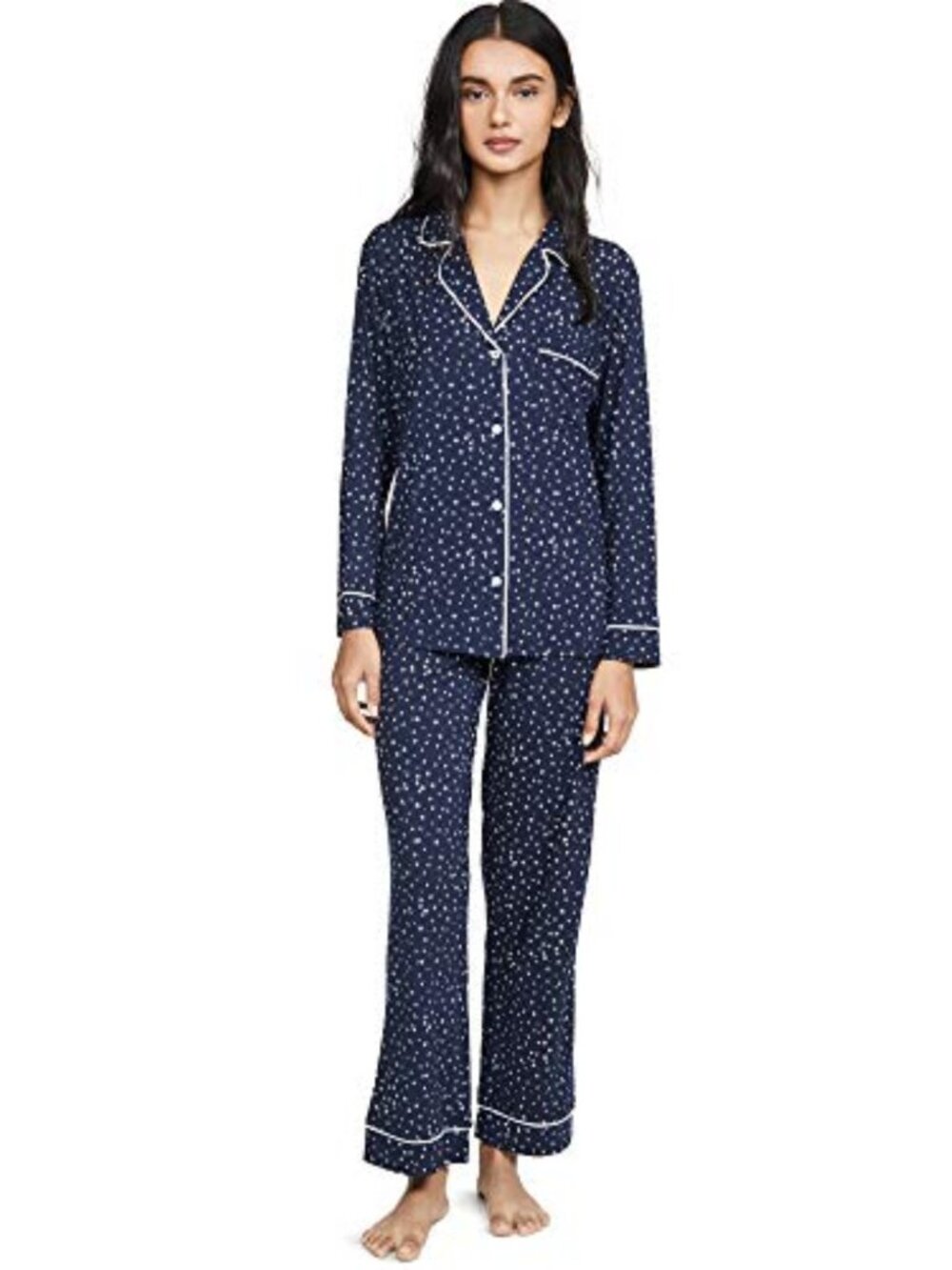 Eberjey Gisele Starry Pajama Set